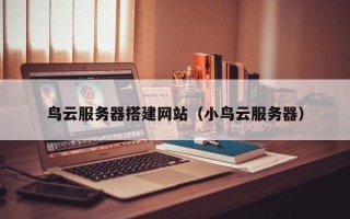 庄河鸟云服务器搭建网站（小鸟云服务器）